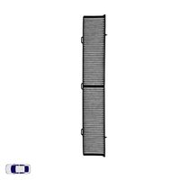 FEBI Filter, Innenraumluft, Art.-Nr. 23683