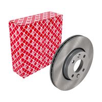 FEBI Bremsscheibe, Art.-Nr. 39477