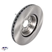 FEBI Bremsscheibe, Art.-Nr. 39129