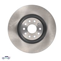 FEBI Bremsscheibe, Art.-Nr. 39129