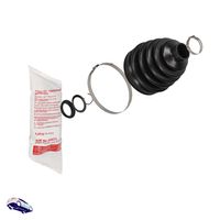 FEBI Faltenbalgsatz, Antriebswelle, Art.-Nr. 29609