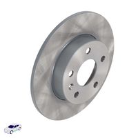 FEBI Bremsscheibe, Art.-Nr. 17213