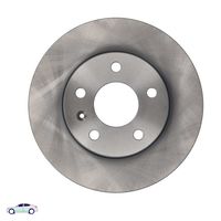 FEBI Bremsscheibe, Art.-Nr. 17213