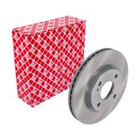 FEBI Bremsscheibe, Art.-Nr. 38600