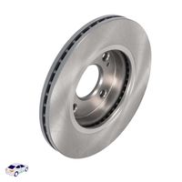 FEBI Bremsscheibe, Art.-Nr. 38600