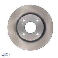 FEBI Bremsscheibe, Art.-Nr. 38600