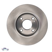 FEBI Bremsscheibe, Art.-Nr. 38600