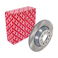 FEBI Bremsscheibe, Art.-Nr. 104496