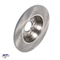 FEBI Bremsscheibe, Art.-Nr. 104496