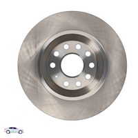 FEBI Bremsscheibe, Art.-Nr. 104496