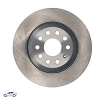 FEBI Bremsscheibe, Art.-Nr. 104496