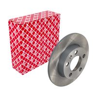 FEBI Bremsscheibe, Art.-Nr. 18488