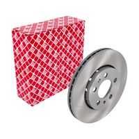 FEBI Bremsscheibe, Art.-Nr. 14404