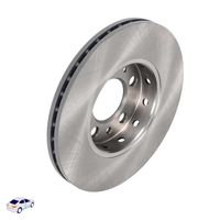 FEBI Bremsscheibe, Art.-Nr. 14404