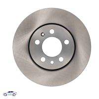 FEBI Bremsscheibe, Art.-Nr. 14404