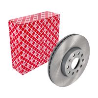 FEBI Bremsscheibe, Art.-Nr. 22902