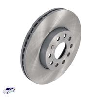 FEBI Bremsscheibe, Art.-Nr. 22902