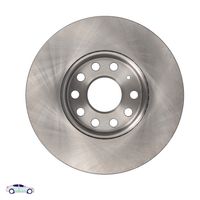 FEBI Bremsscheibe, Art.-Nr. 22902