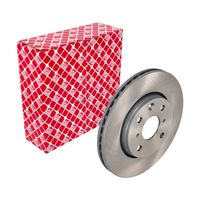 FEBI Bremsscheibe, Art.-Nr. 30636