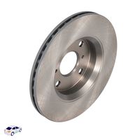 FEBI Bremsscheibe, Art.-Nr. 30636