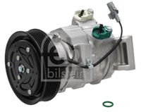 FEBI Kompressor, Klimaanlage, Art.-Nr. 1001619