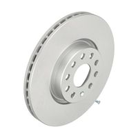 FERODO Bremsscheibe "PREMIER Coat+ disc" f&uuml;r VW PASSAT B6 (3C2), Art.-Nr. DDF1305C
