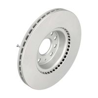 FERODO Bremsscheibe "PREMIER Coat+ disc" f&uuml;r VW PASSAT B6 (3C2), Art.-Nr. DDF1305C