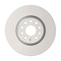 FERODO Bremsscheibe "PREMIER Coat+ disc" f&uuml;r VW PASSAT B6 (3C2), Art.-Nr. DDF1305C
