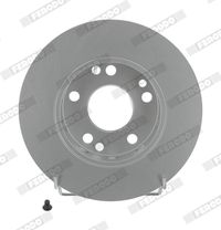 FERODO Bremsscheibe "PREMIER Coat+ disc", Art.-Nr. DDF053C