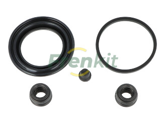 FRENKIT Reparatursatz, Bremssattel 251021 Vorderachse für HONDA