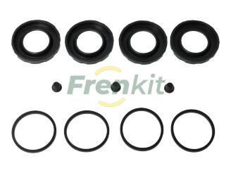 FRENKIT Reparatursatz, Bremssattel vorne rechts links Ø44mm 44mm für MERCEDES-BENZ IVECO  244038