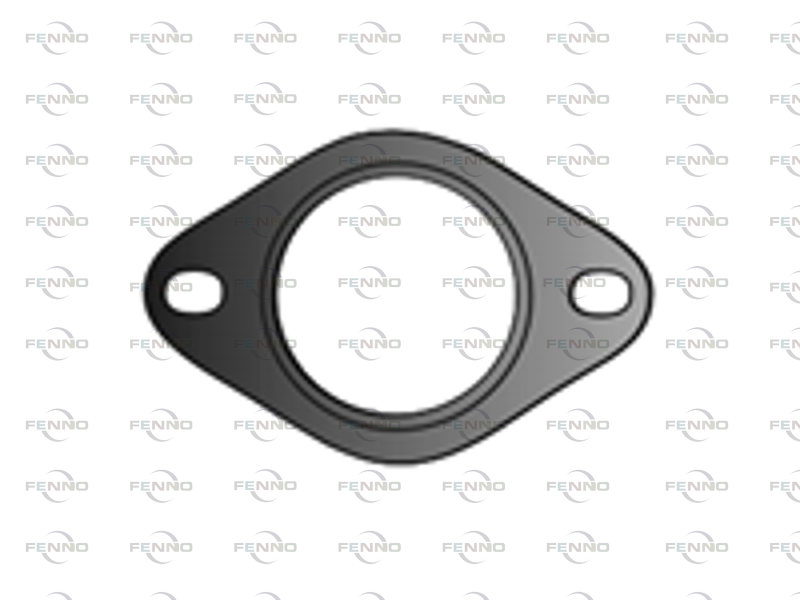 FENNO Dichtung, Abgasrohr x75153 für SAAB