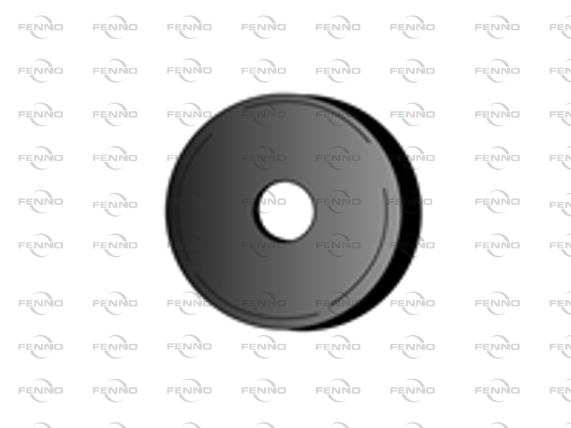 FENNO Halter, Abgasrohr x11110 für Peugeot