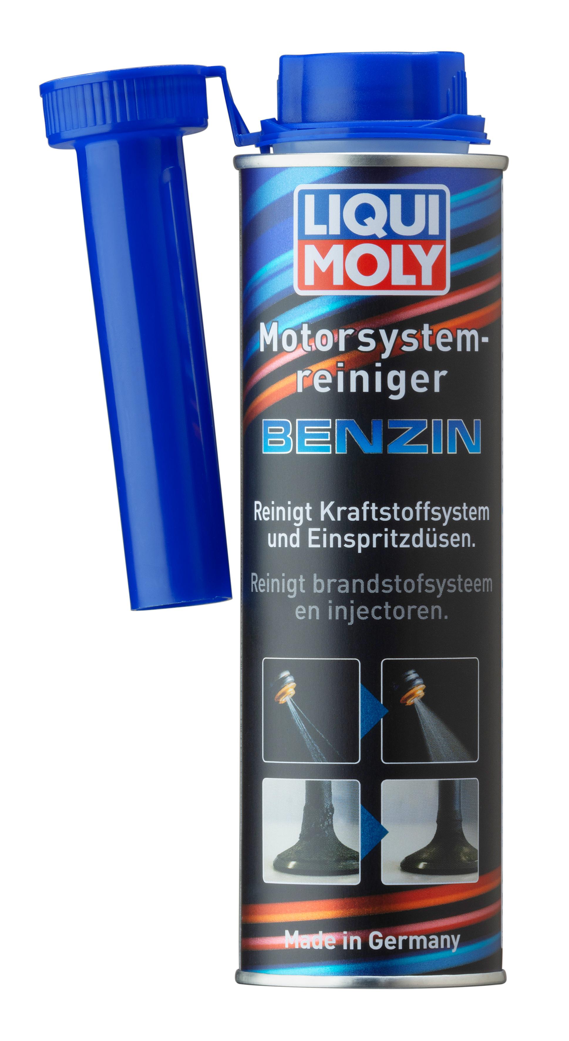 LIQUI MOLY Benzin  System Reiniger  2x 300ml reinigt Einspritzanlage - Image 18
