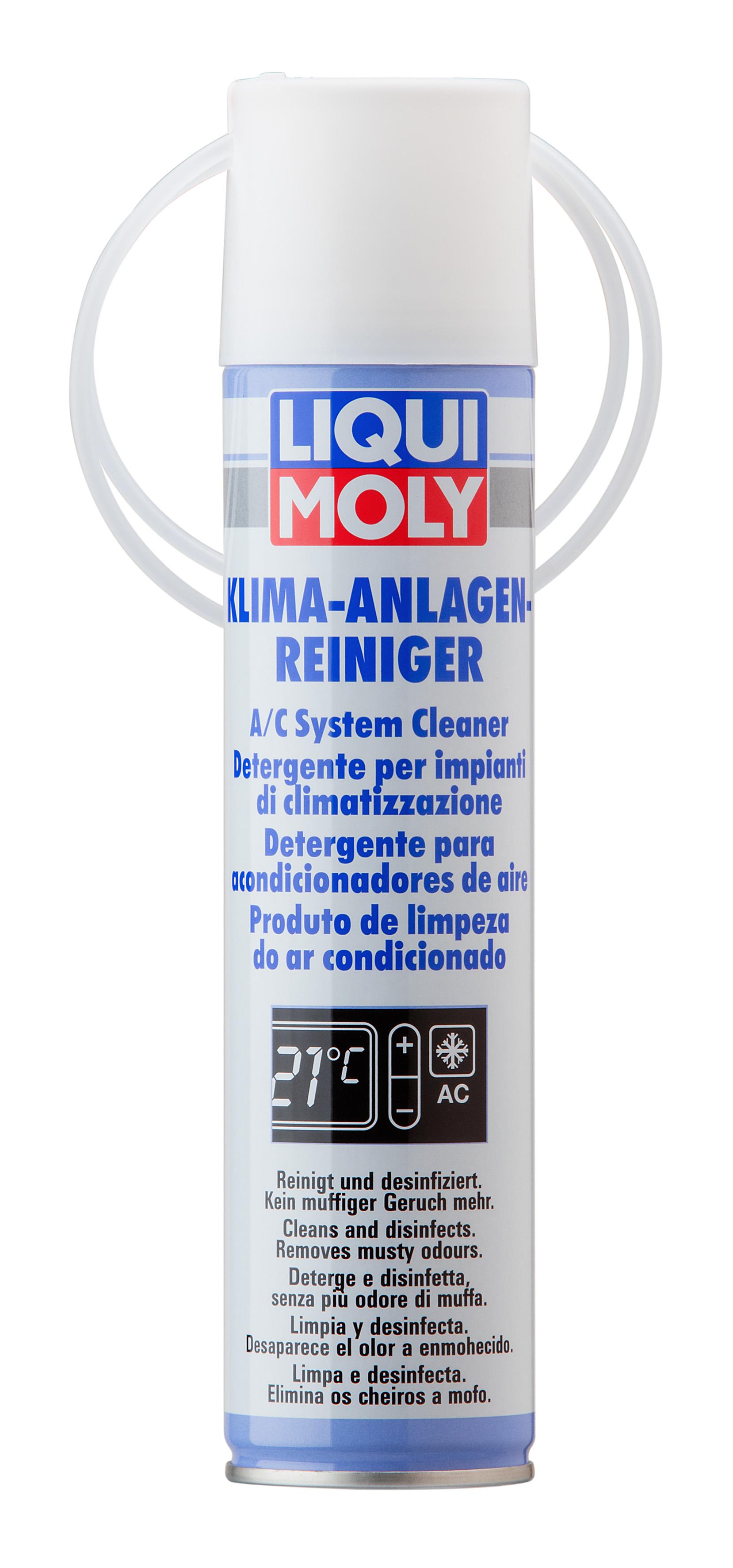 Liqui Moly Klimaanlagenreiniger Spray 250 ml - Image 8