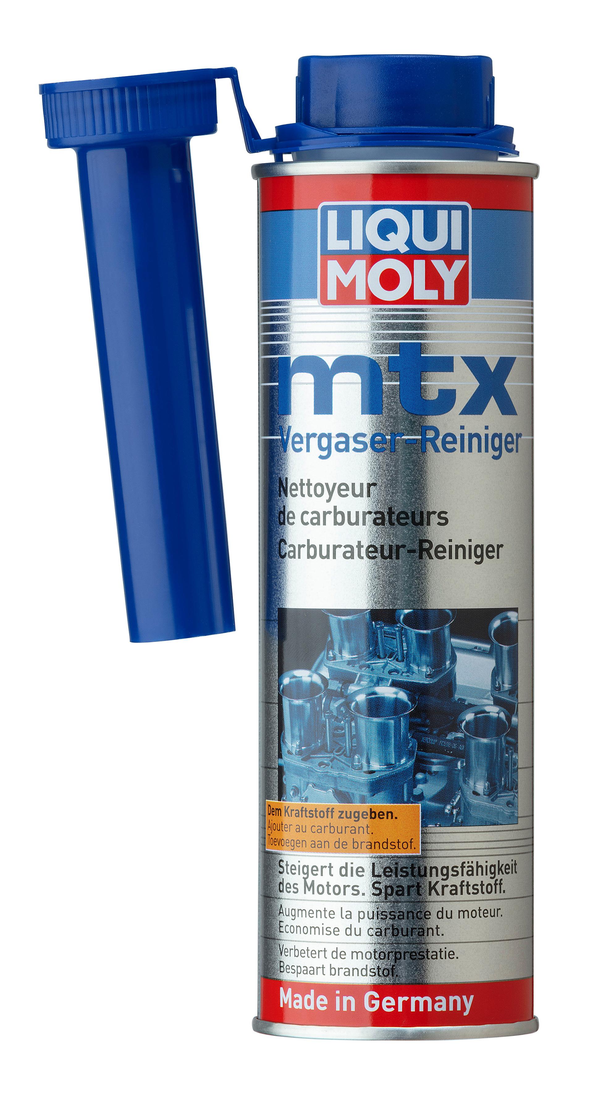 Liqui Moly 5100 mtx Vergaserreiniger Benzin Kraftstoff Additiv 11x300 ML - Image 17