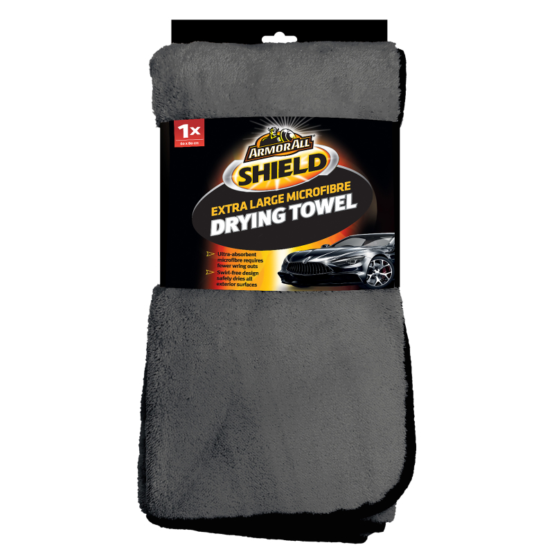 ARMOR ALL Autoleder SHIELD Extragroßes Trockentuch e302724700