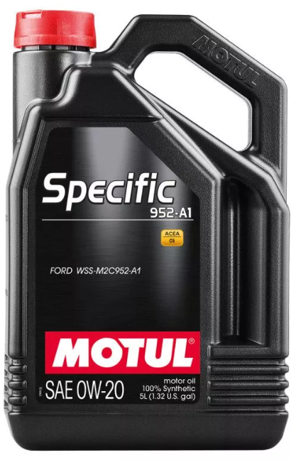 MOTUL Motoröl SPECIFIC 952-A1 0W-20 [5L] 111224 5l für Ford