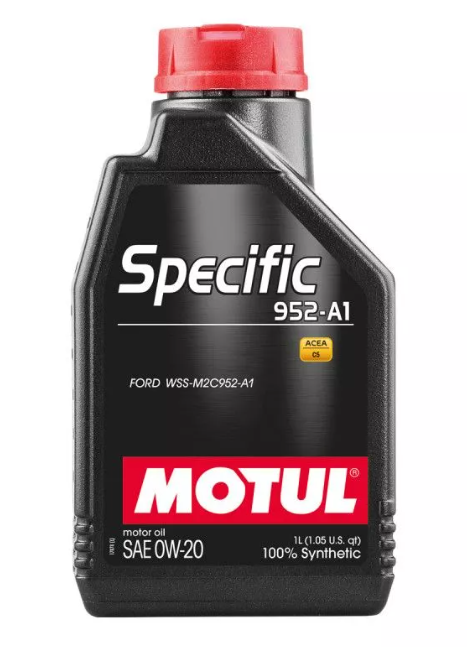 MOTUL Motoröl SPECIFIC 952-A1 0W-20 [1L] 111241 1l für Ford