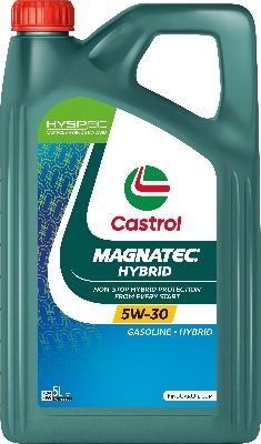 CASTROL Motoröl MAGNATEC HYBRID 5W-30/ 5 L 15f701 5l