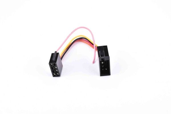 PHONOCAR CarHifi Kabelsatz ISO-KABEL FÜR AUTORADIOS 04718
