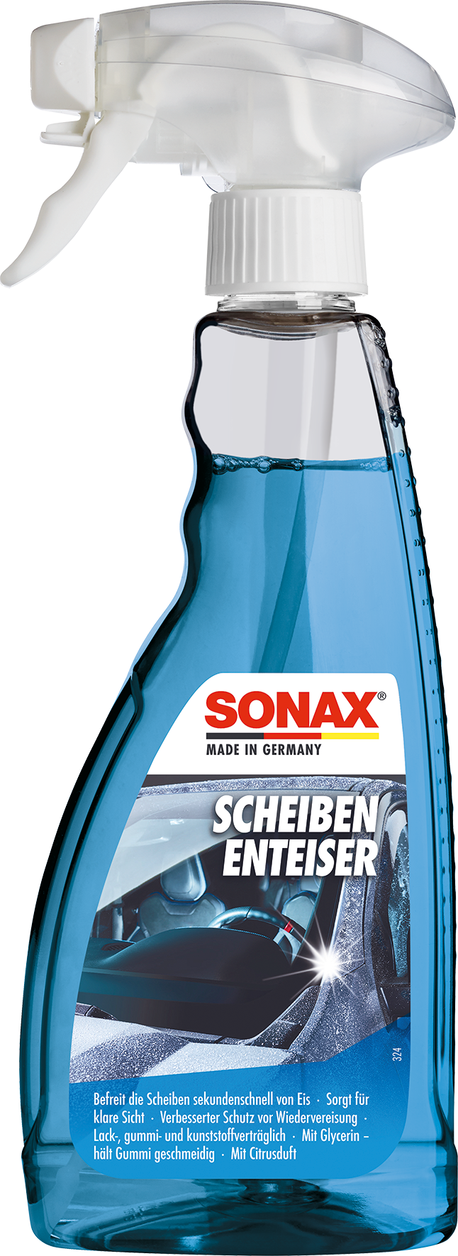 Für SONAX 03312410 Defroster - Image 7