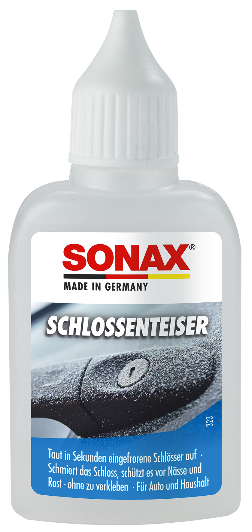 Sonax Enteiser Schlossenteiser Thekendisplay [50 Ml] 03315410 0.05L
