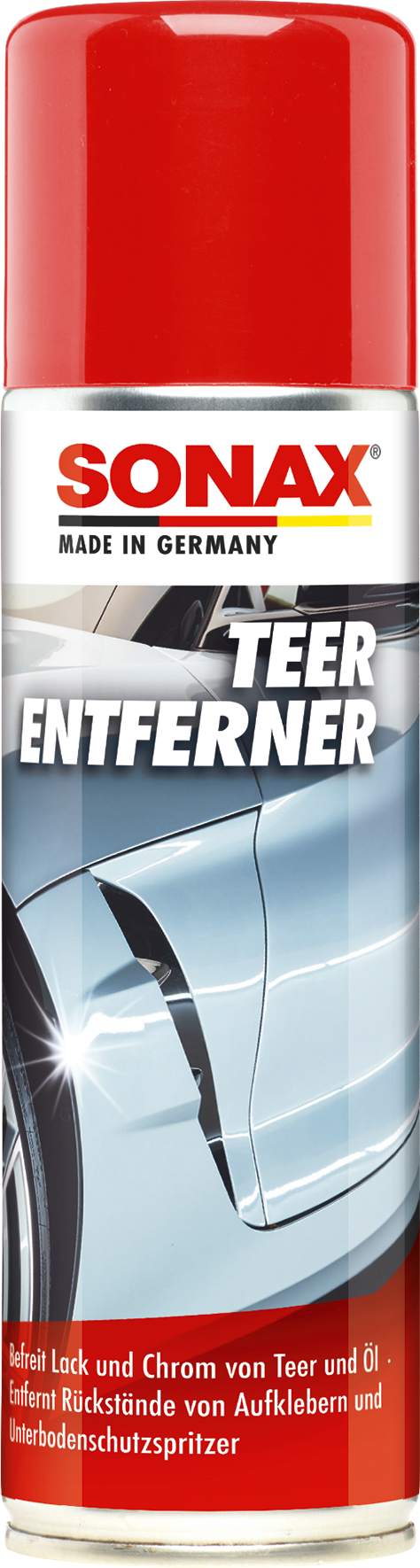 SONAX Teerentferner TeerEntferner [300 ml] 03342000 0.3l
