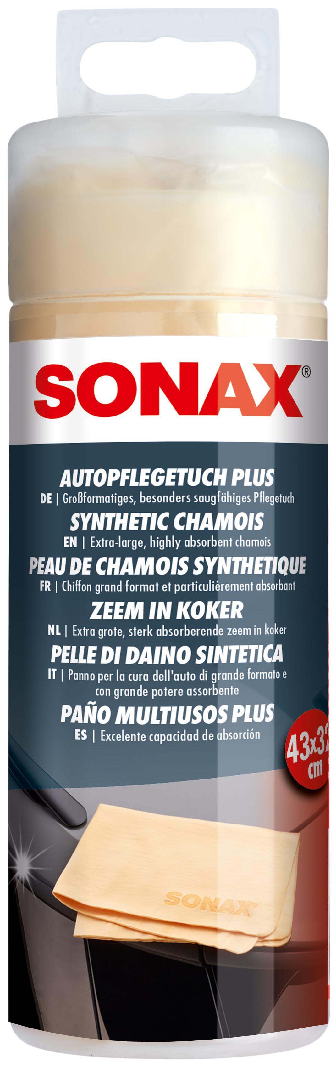 SONAX 04177000 Reinigungstücher - Image 5