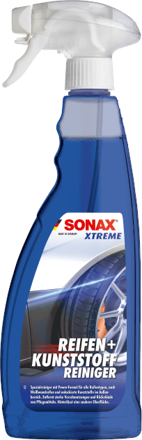 SONAX Reifenreiniger XTREME Reifen+KunststoffReiniger [750 ml] 02694000 0.75l