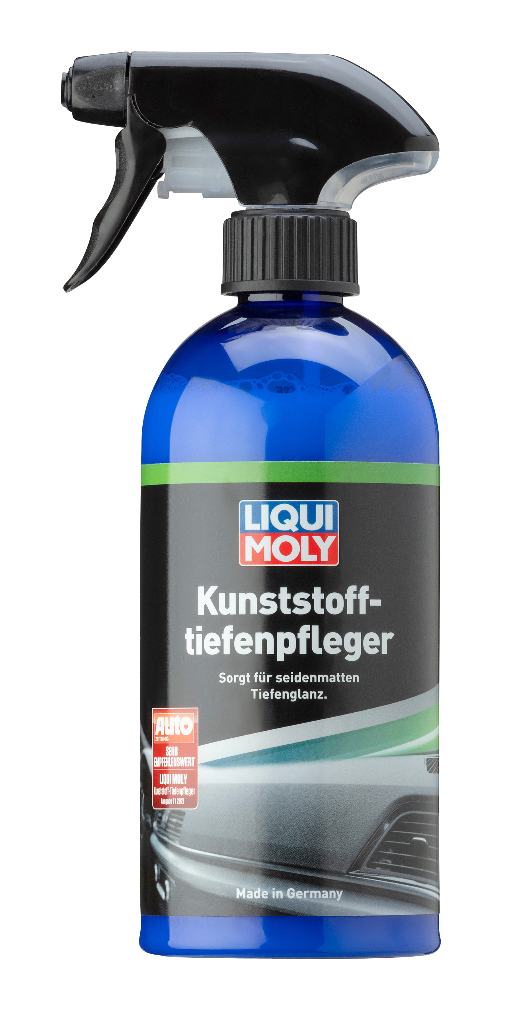 Kunststoffpflegemittel 2x500 ml Sprühflaschen LIQUI MOLY für echte Tiefenpflege - Image 9