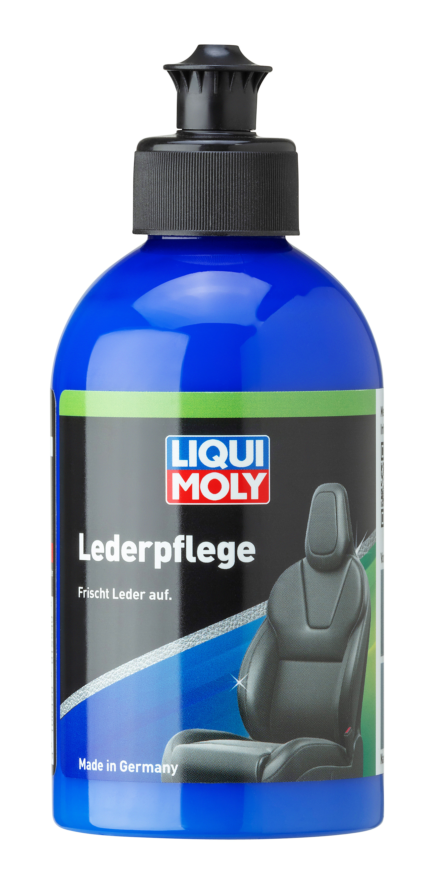 LIQUI MOLY Lederpflegemittel Lederpflege [250 ml] 1554 0.25l