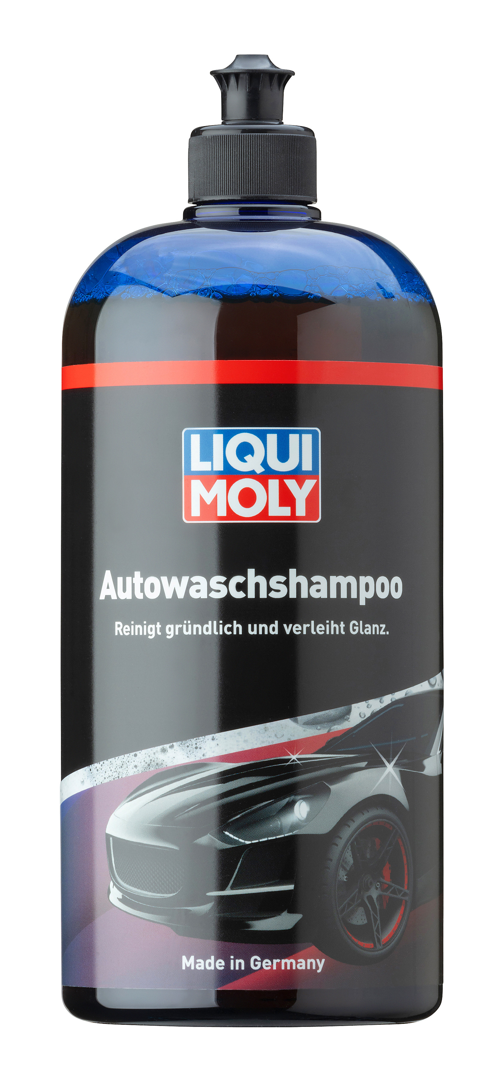 Liqui Moly 1545 Autoshampoo 1 L 4100420015458 - Image 3