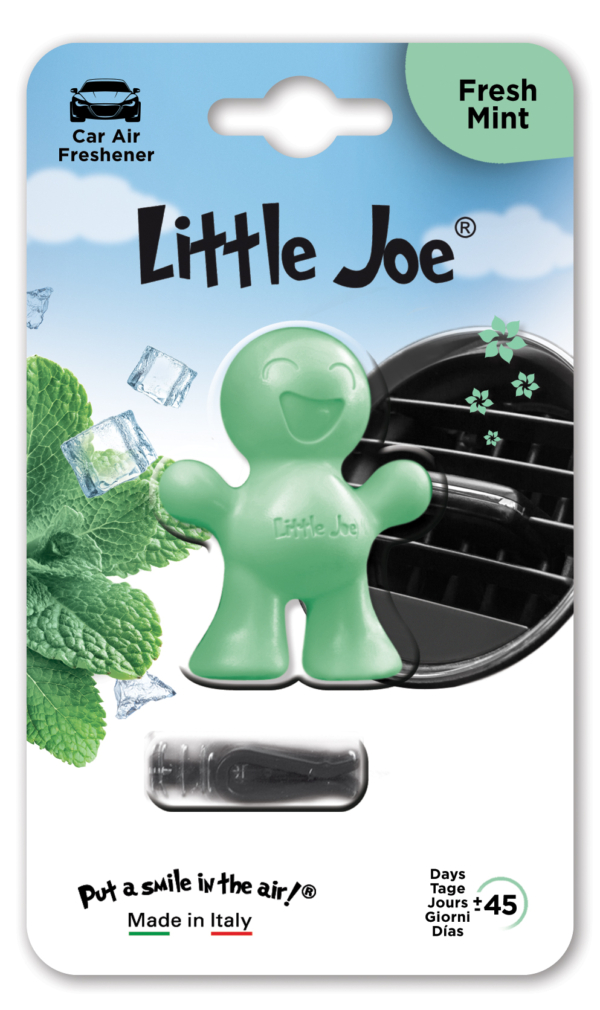 HPAUTO Lufterfrischer Little Joe Fresh Mint 88008 0.02KG